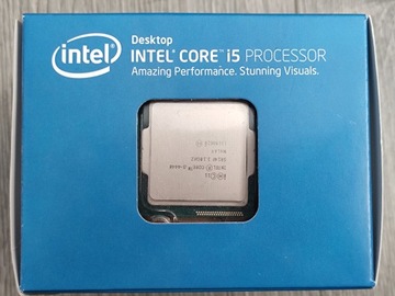 Procesor intel i5-4440 LGA1150