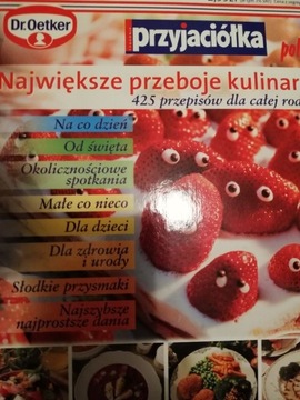 Przepisy Przyjaciółki 