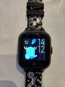 Smartwatch GARETT KIDS SPACE 4G GPS dla dziecka