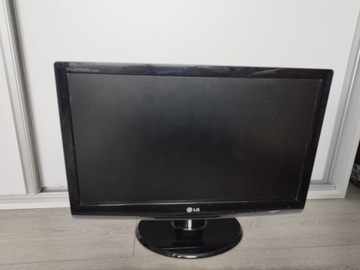 Monitor LG-W2353V-PF Full HD