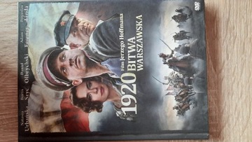 Bitwa Warszawska 1920 DVD
