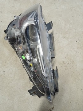 Lampa przednia Mazda cx5