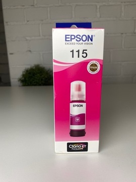 Tusz Epson 115 Magenta do drukarki L8160 L8180