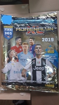 FIFA 365 2019 ZESTAW STARTOWY