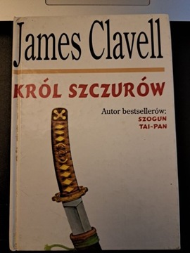 James Clavell król szczurów 