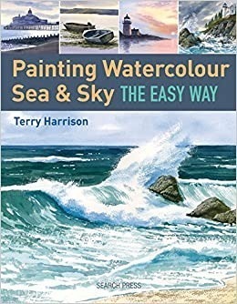 Maluj Painting Watercolour Sea & Sky the Easy Way