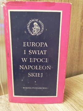 Europa i świat w epoce napoleońskiej 