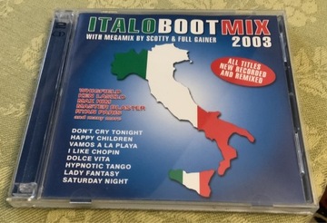 Italo Boot Mix 2003 2CD