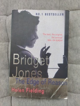 Bridget Jones The edge of reason Helen Fielding