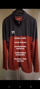 NOWA  Under Armour  Męska bluza sportowa, 2XL/3XL