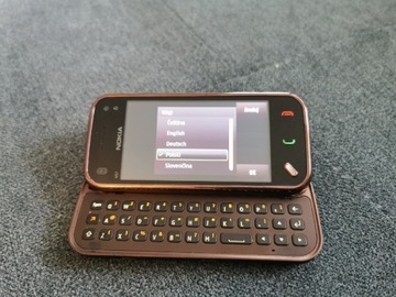 Telefon komórkowy Nokia N97 mini (RM-555)
