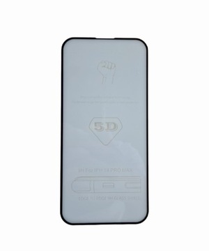 Szkło hartowane 5D iPhone 14 Pro Max
