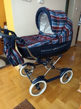 Wózek włoski 2w1 Inglesina  Comfort 