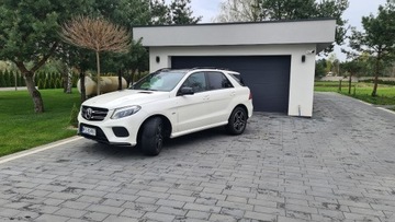 Mercedes GLE 500E