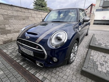 Mini cooper s 192 KM