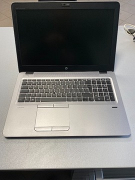 HP EliteBook 850 G3 15.6"/I5 6 Gen/8GB DDR4/256GB