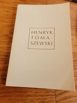 Pocztówki Henryk Tomaszewski