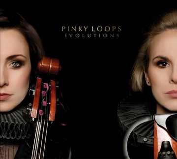Pinky Loops „Evolutions” CD muzyka filmowa