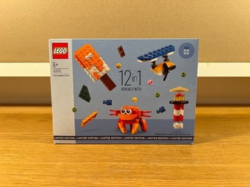 LEGO Creator 40593 - Kreatywna zabawa 12 w 1