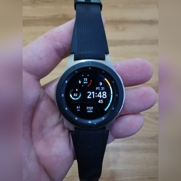 Galaxy smartwatch 46mm 