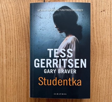 Studentka - Tess Gerritsen -