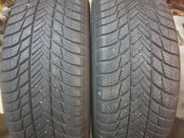 2xBridgestone Blizzak LM001 225/60/17 2021 rok