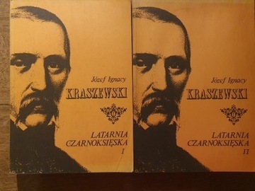 Latarnia czarnoksięska T.1-2-Józef I. Kraszewski