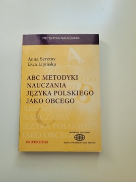 ABC metodyki nauczania jęz. polskiego jako obcego