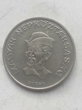 Węgry 20 forintów 1985