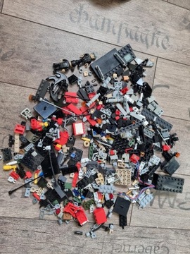 Lego Cobi Chińskie klocki części 