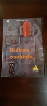 KULTURA OSOBISTA DVD