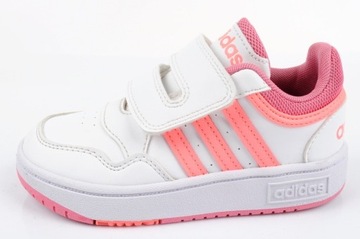 Buty sportowe dziecięce Adidas Hoops 3.0 r.27