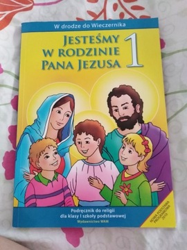 Podręcznik do religii 1 klasa