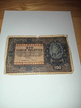 100 Marek Polskich 1919 r.