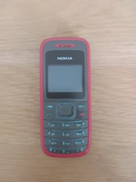 Telefon komórkowy Nokia 1208