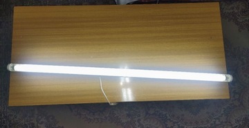 Lampa FAREL, oprawa wisząca 1x36W T8 120cm IP40.