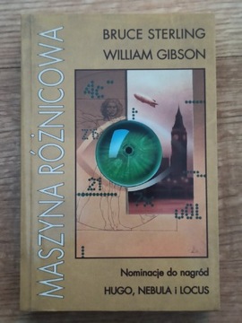 Bruce Sterling, William Gibson - Maszyna różnicowa