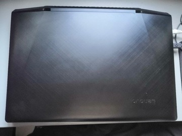 Sprzedam Y700-17ISK Laptop (ideapad) - Type 80Q0