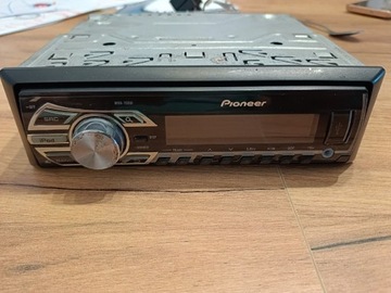 Pioneer MVH-150UI USB AUX 