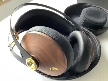 Słuchawki MEZE AUDIO 99 Classics - Walnut Gold