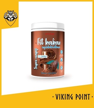 Fit Kakao *BEZ CUKRU* ActivLab/ 500g