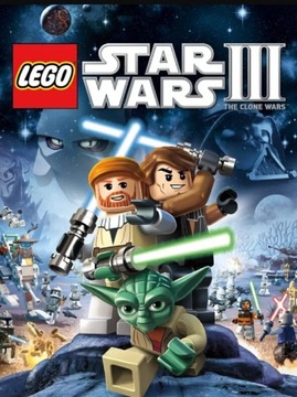 Lego Star III Clone Wars PC klucz Gog