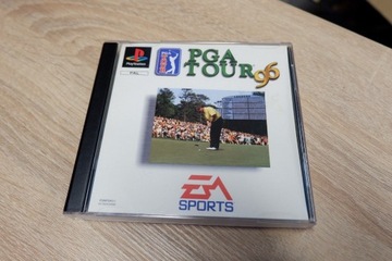 PGA Tour 96 PlayStation