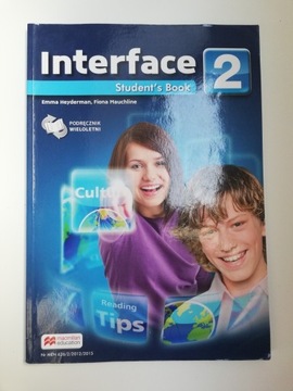 Interface 2 Student's Book