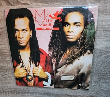 Milli Vanilli - All Or Nothing The US Remix 2x 2