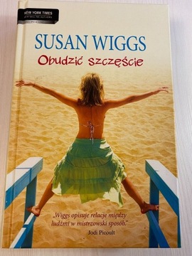 OBUDZIĆ SZCZĘŚCIE Susan Wiggs