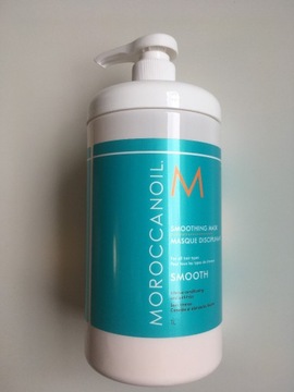 MOROCCANOIL SMOOTHING maska 1000ml 