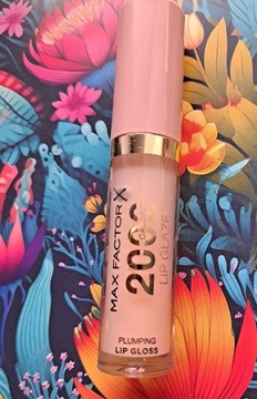 Max Factor Lip Glaze błyszczyk 010 Cotton Candy