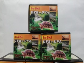 Żarówka halogen grzewcza promiennik UVA UVB 3.0 50