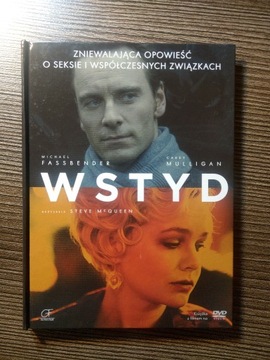 Film Wsytyd DVD, bdb stan